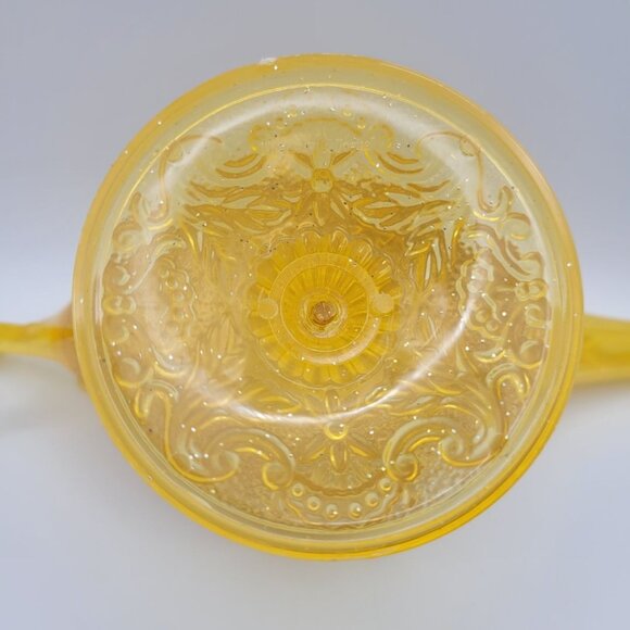 Disney Aladdin Lamp Crystal Puzzle 3D Layers Vertical Stacking Lid Completed - Picture 8 of 11